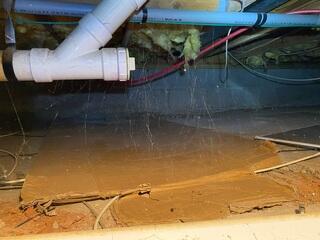 Crawl Space Encapsulation in Maywood, NJ