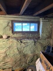 Bowing Foundation Wall