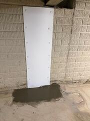 Finished FlexiSpan Installation