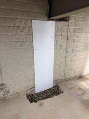 FlexiSpan System During Installation