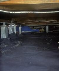 Finished Crawl Space