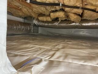Crawl Space After