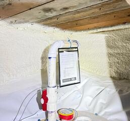 Sump Pump Placement