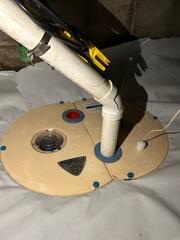 TripleSafe Sump Pump