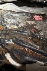 Crawl Space During Inspection