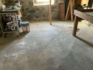 Interior - Before