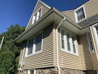 Exterior - Before