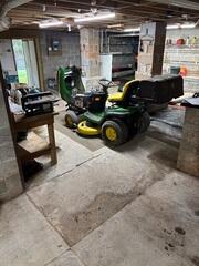 Basement in Byron, GA Completely Transformed