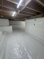 Beautiful CleanSpace Encapsulation!
