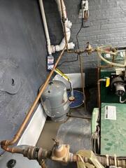 Waterproofing a Church Basement in Edison, NJ