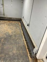WaterGuard Installation