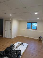 Livingroom area