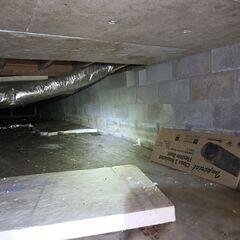 Crawl Space Repair in Indian Mound, TN