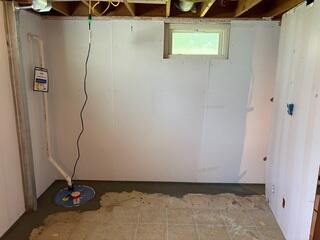Basement Structural Repair in Cincinnati, OH
