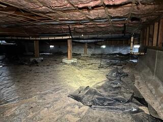 Tried & True Crawl Space Waterproofing - Albany, OR