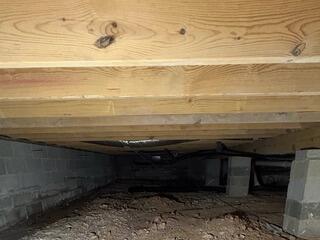 Crawl Space Repair in Alvaton, KY
