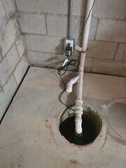 Old Sump Pit