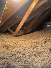 Insulated Attic in Endicott, NY