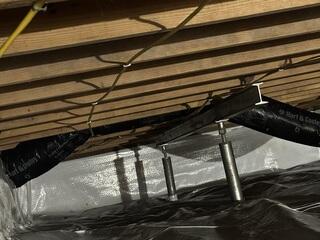 Sagging Floor Repair