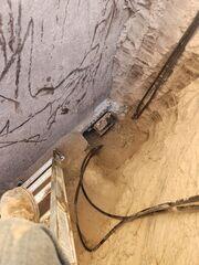 Push Pier Installation Along Grantsville Home Foundation