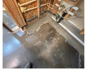 Added Concrete