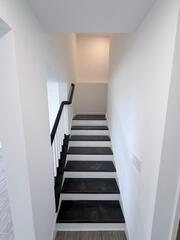 Stairs and railing again