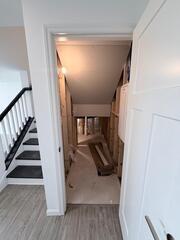 Here is a space for storage