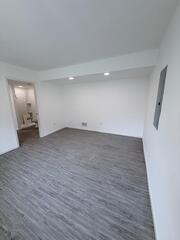 Great size space for a bedroom, even for use as a guest room or an office area