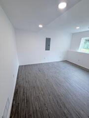 Here is what the other side of the bedroom looks like