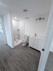 Now you can see the vanity