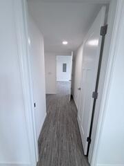 These are the doors for the bathroom its nice that both or one at a time can be shut