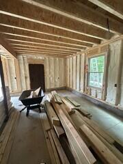 Addition Closed Cell Spray Foam
