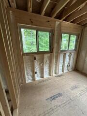 Addition Walls With Closed Cell Spray Foam