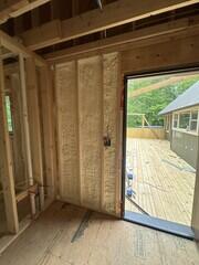 Closed Cell Spray Foam