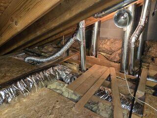 Previous Attic Space