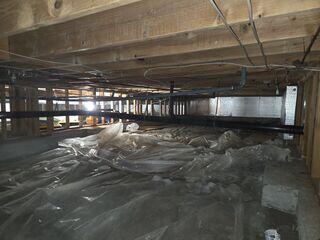 Long-Lasting Crawl Space Insulation in Anchorage, AK