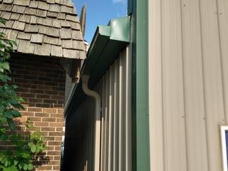 Now the New Gutter
