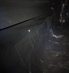 6 Mil Vapor Barrier