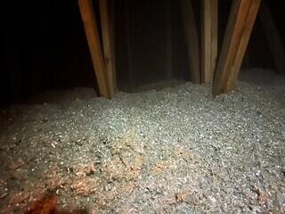 This eco-friendly attic insulation option is made from recycled paper and provides a strong thermal barrier that will keep your heat inside during colder months, improving energy efficiency in your home.
