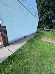 Side Walkway