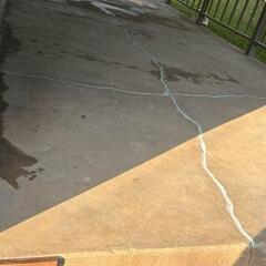 Sealed Cracks