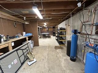 Leaking Basement