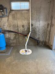 TripleSafe Sump Pump