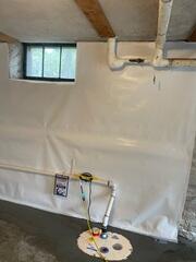 Worcester, MA Basement Water Solution