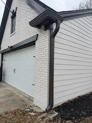 Gutters Fully Installed