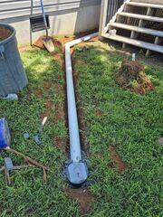 Directing Water Safely Away from the Home