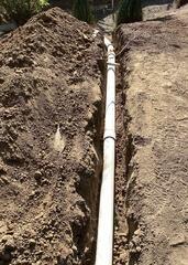 Discharge Line