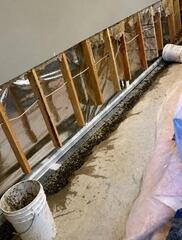 WaterGuard Installation