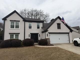 Complete Gutter Shutter Installation