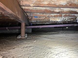 Crawl Space Repair in Rockaway, NJ